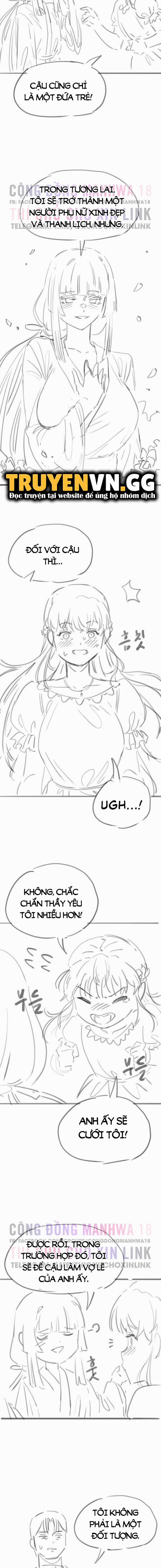 Thuần Hóa Nữ Phản Diện 34.1 trang 5