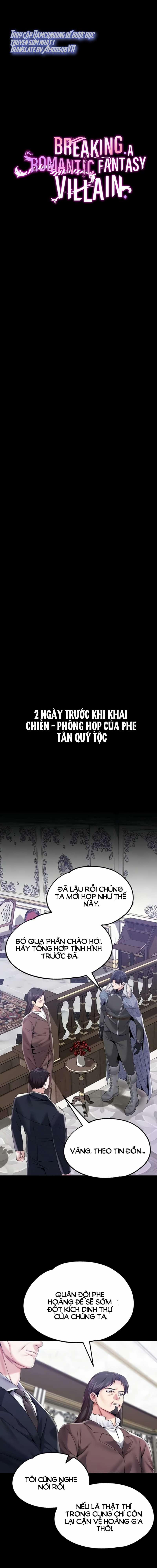 Thuần Hóa Nữ Phản Diện 67 trang 1