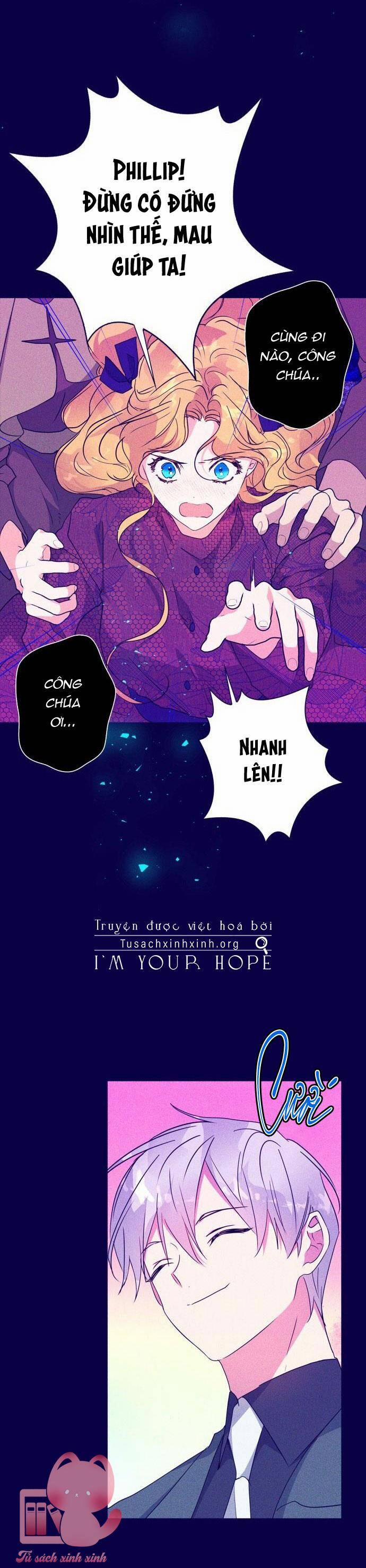 Thuần Hoá Quái Thú Thật Tốt 104 trang 16