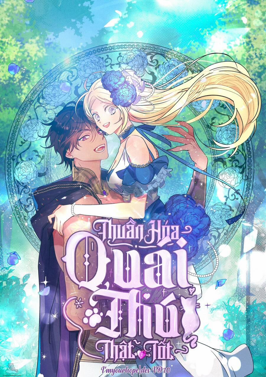 Thuần Hoá Quái Thú Thật Tốt 79 trang 1