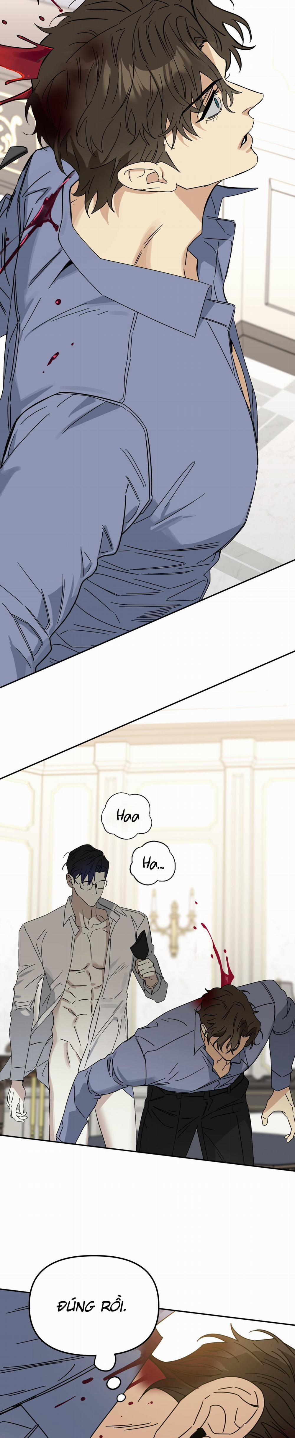 Thuần Hóa Thiếu Gia 7 0 trang 14