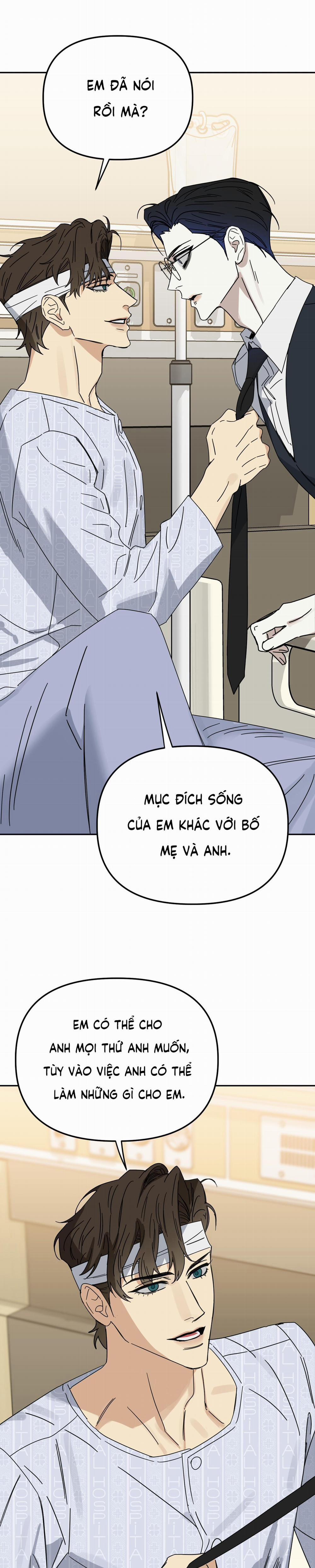 Thuần Hóa Thiếu Gia 7 0 trang 28