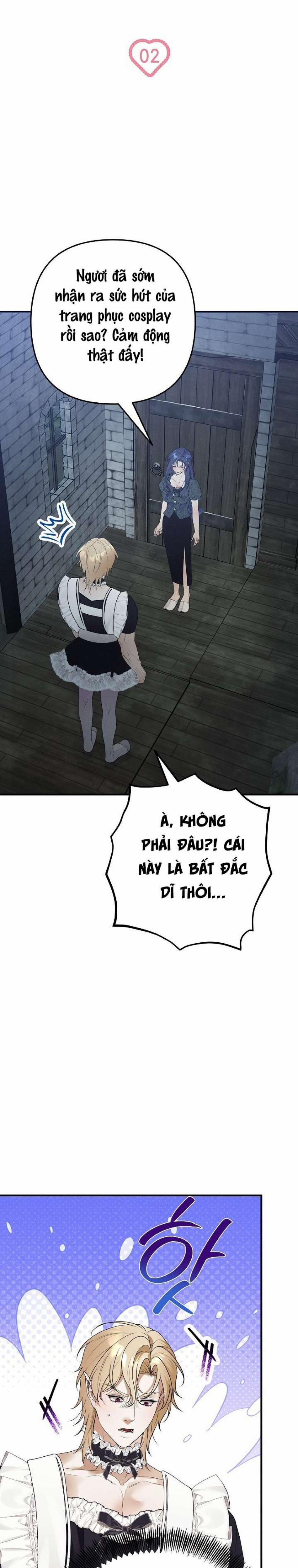 Thuần Hóa Tình Yêu Trong Sáng 2 trang 12