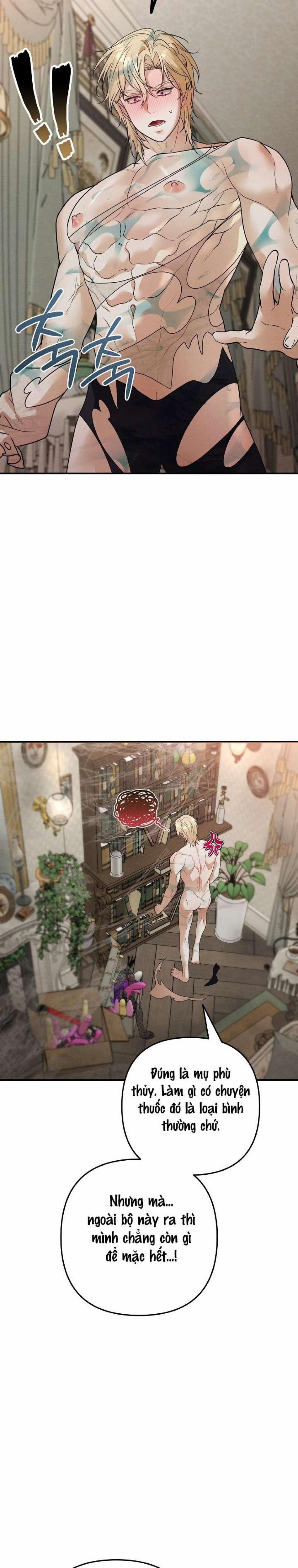 Thuần Hóa Tình Yêu Trong Sáng 2 trang 8