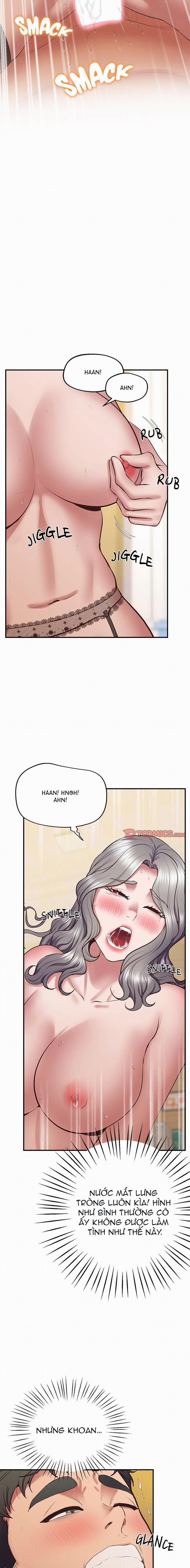 Thuần Phục Gái Hư 22 trang 13