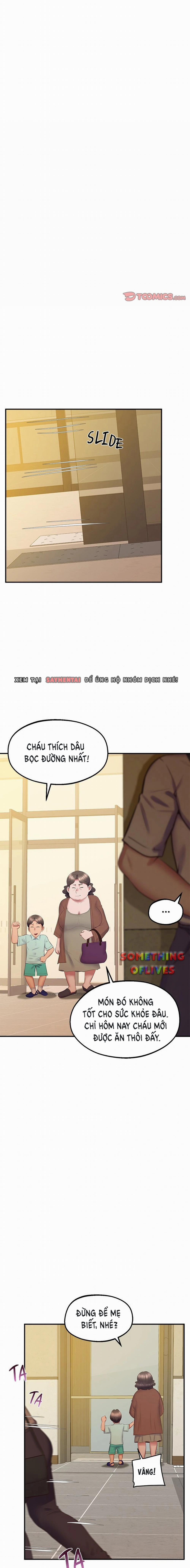 Thuần Phục Gái Hư 22 trang 19