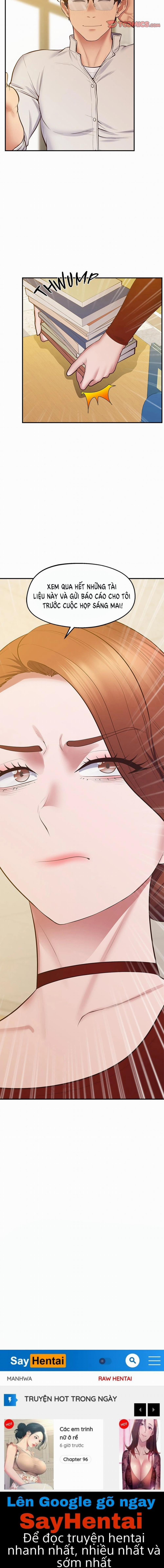 Thuần Phục Gái Hư 22 trang 22