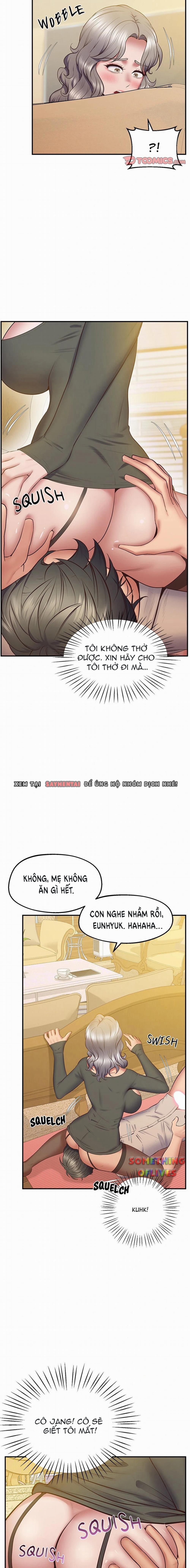 Thuần Phục Gái Hư 22 trang 4