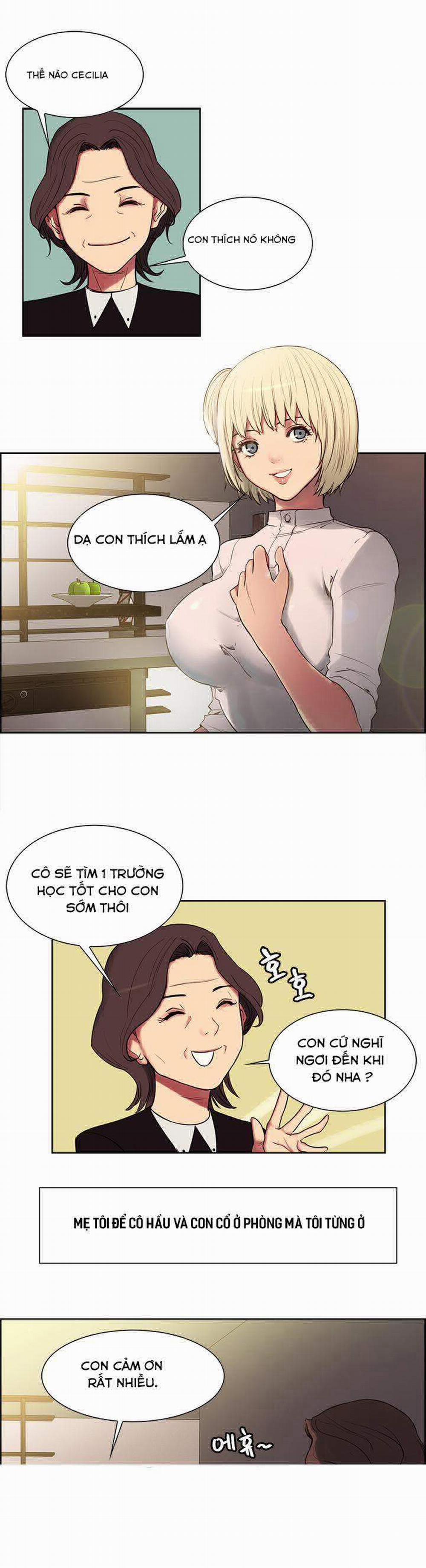 Thuần Phục Hầu Gái 1 trang 13