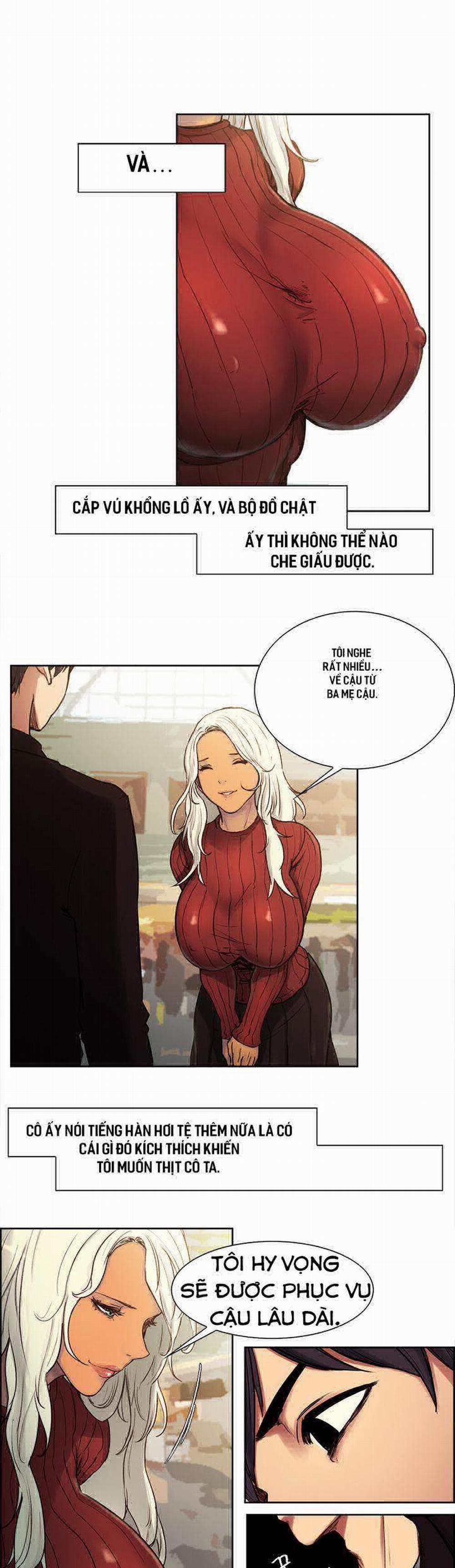 Thuần Phục Hầu Gái 1 trang 4