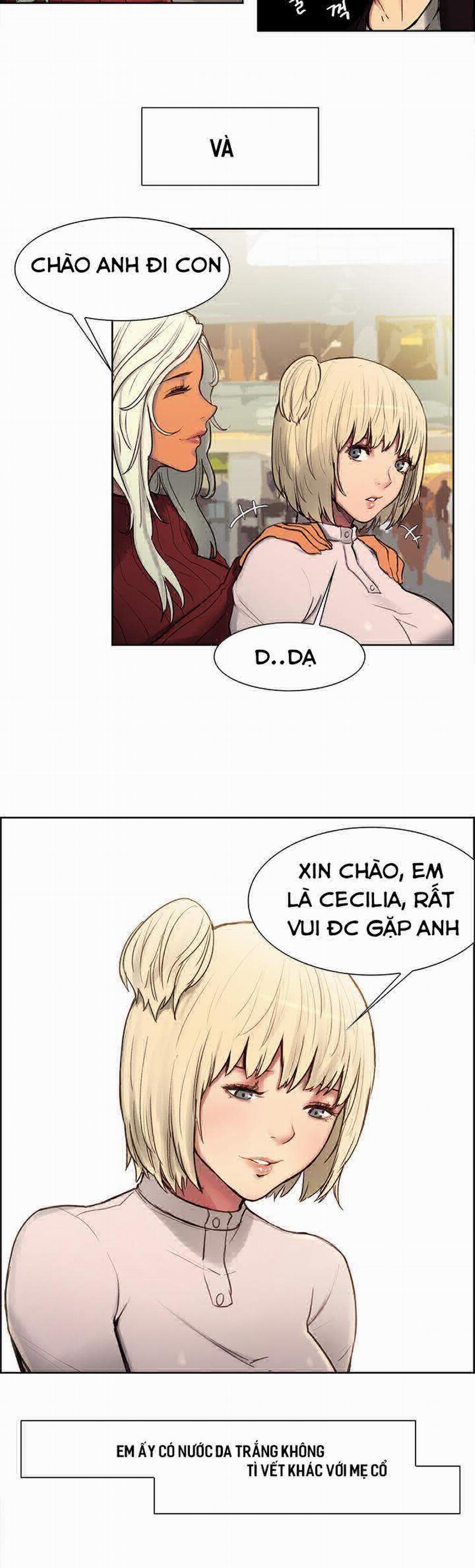 Thuần Phục Hầu Gái 1 trang 5