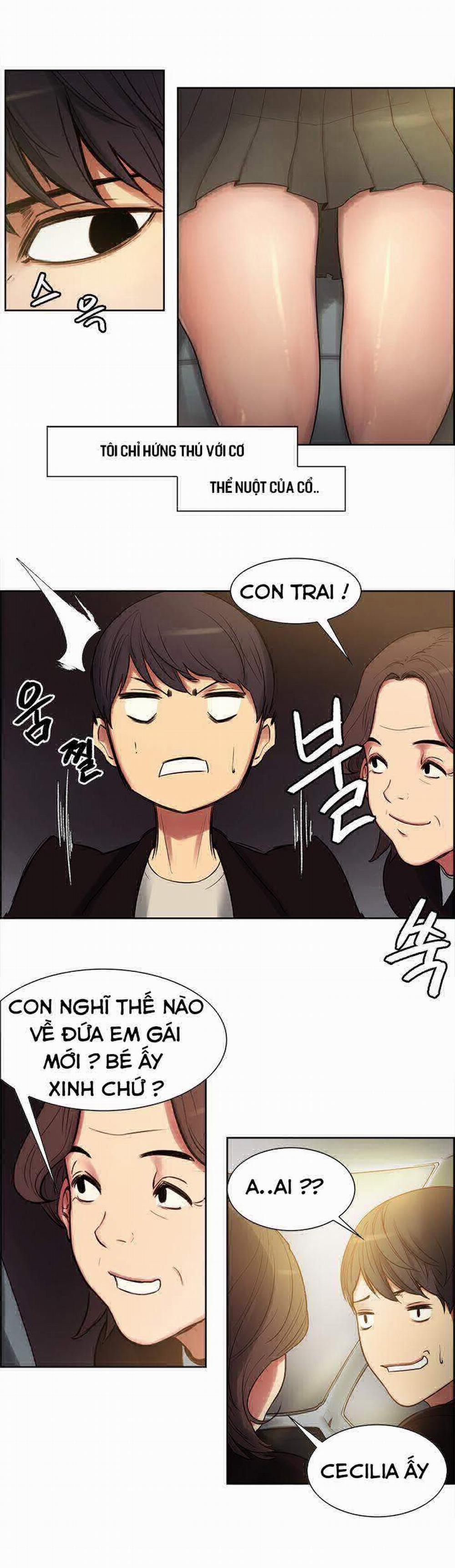 Thuần Phục Hầu Gái 1 trang 9