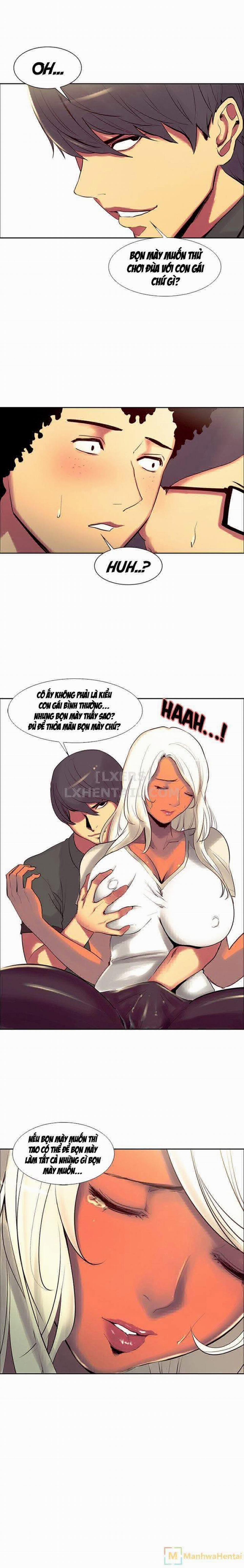 Thuần Phục Hầu Gái 10 trang 10