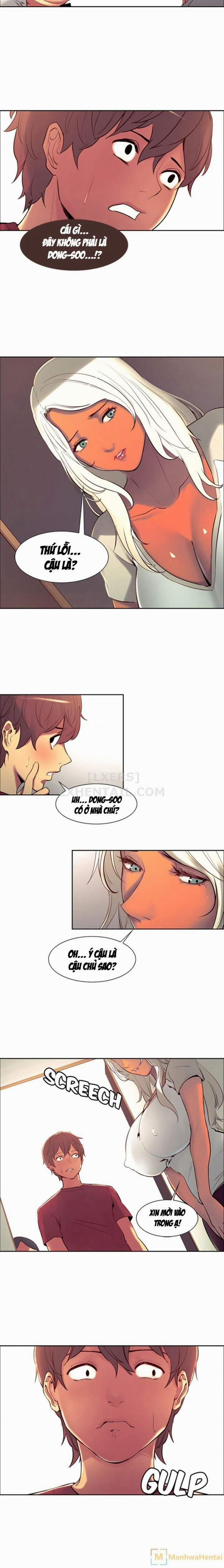 Thuần Phục Hầu Gái 10 trang 2