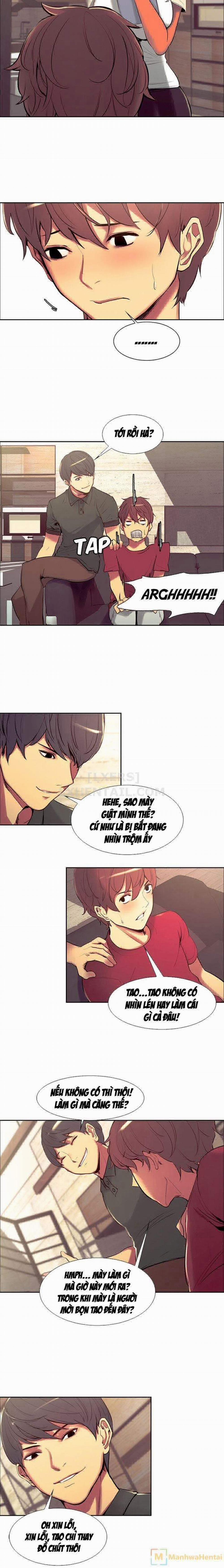 Thuần Phục Hầu Gái 10 trang 5