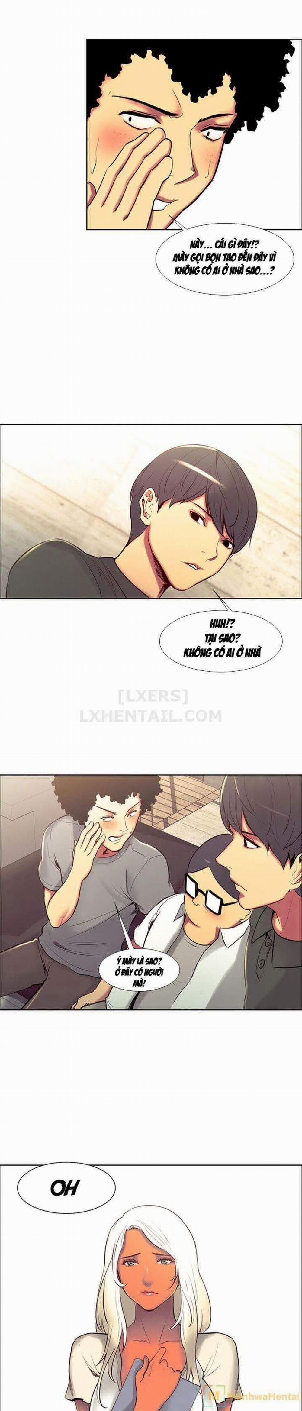 Thuần Phục Hầu Gái 10 trang 6