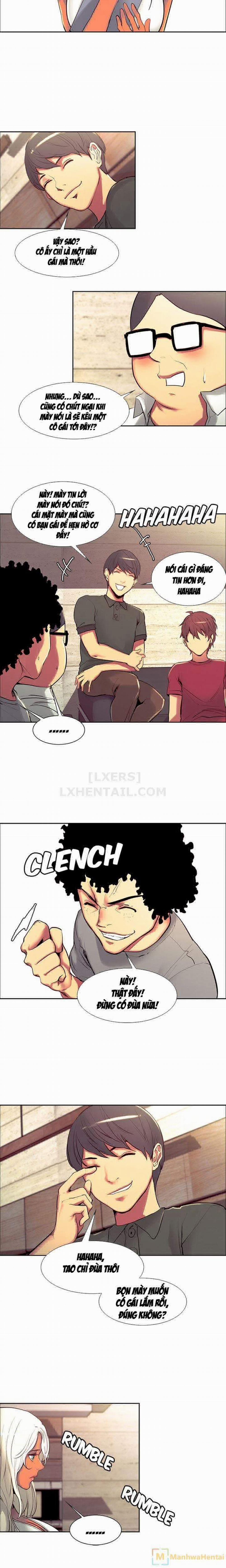 Thuần Phục Hầu Gái 10 trang 7