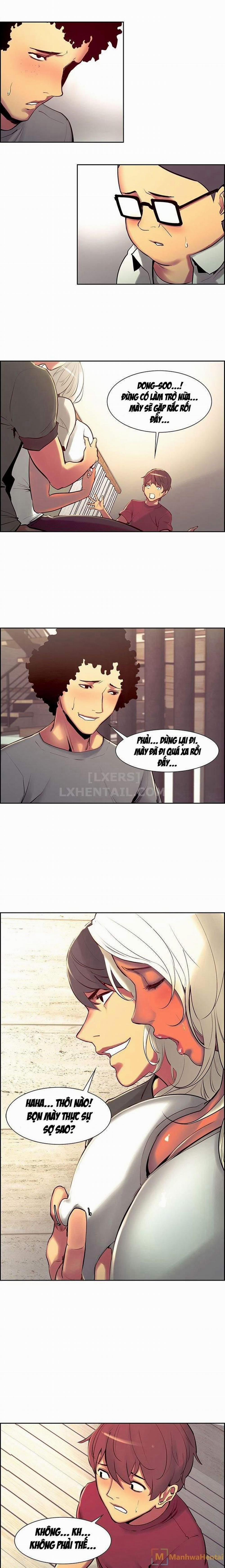 Thuần Phục Hầu Gái 11 trang 3