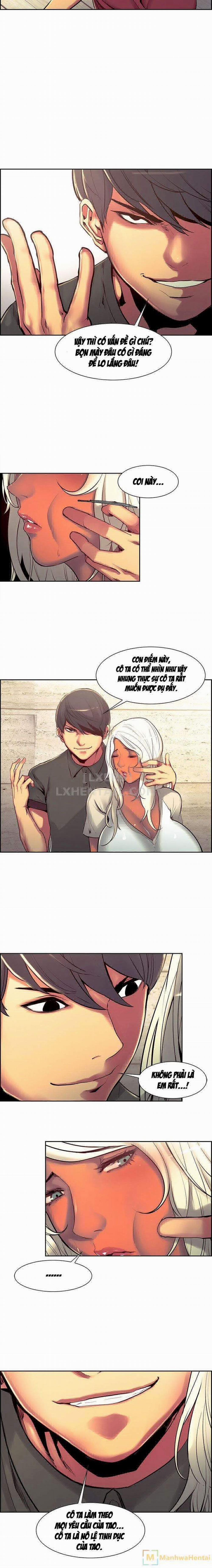 Thuần Phục Hầu Gái 11 trang 4