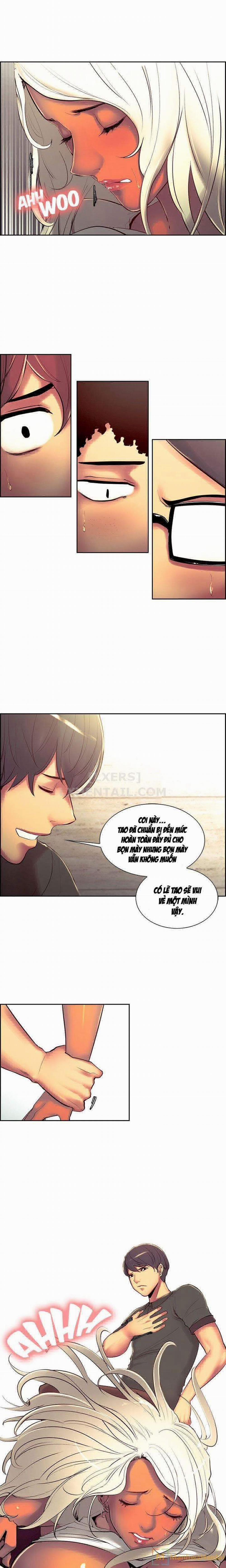 Thuần Phục Hầu Gái 11 trang 8