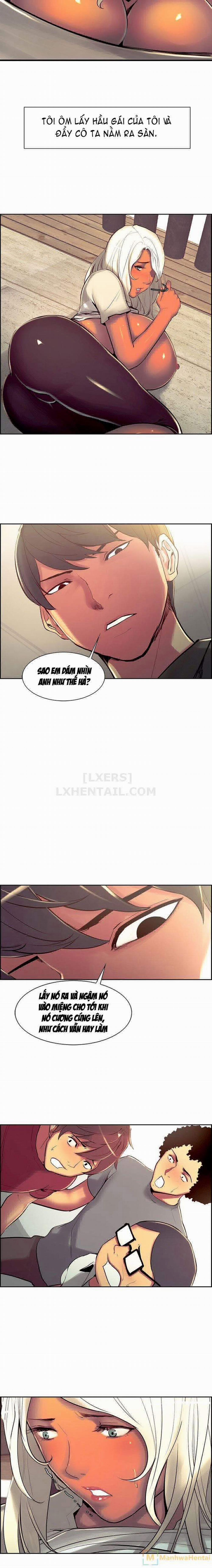 Thuần Phục Hầu Gái 11 trang 9