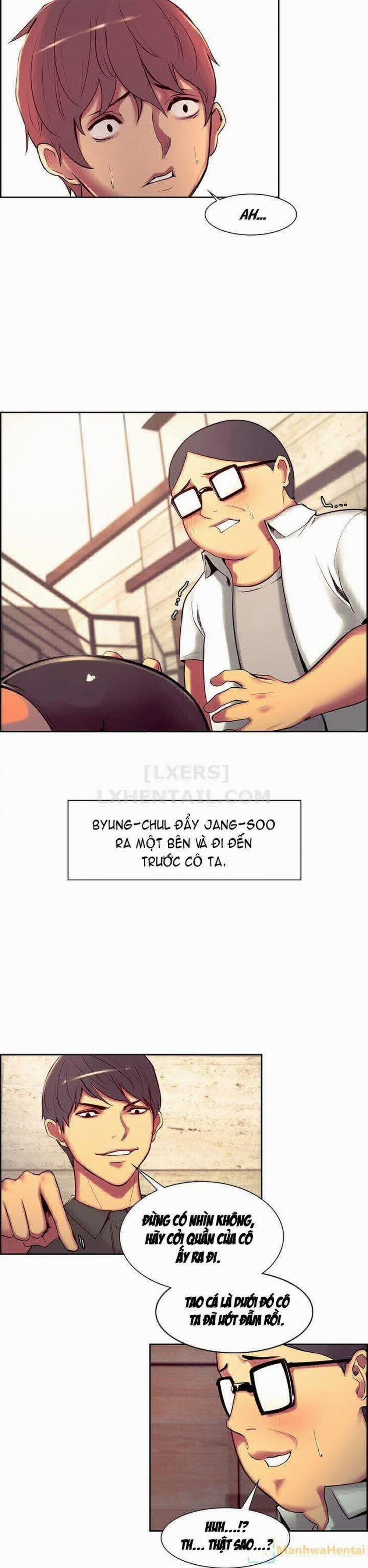 Thuần Phục Hầu Gái 12 trang 6