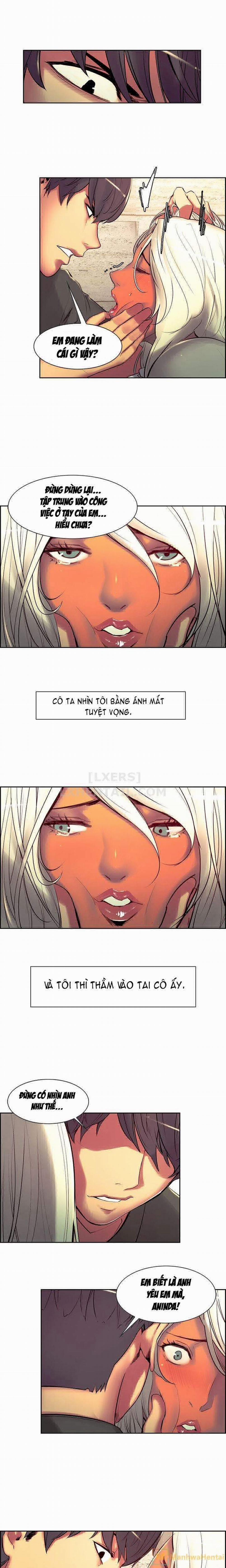 Thuần Phục Hầu Gái 12 trang 8