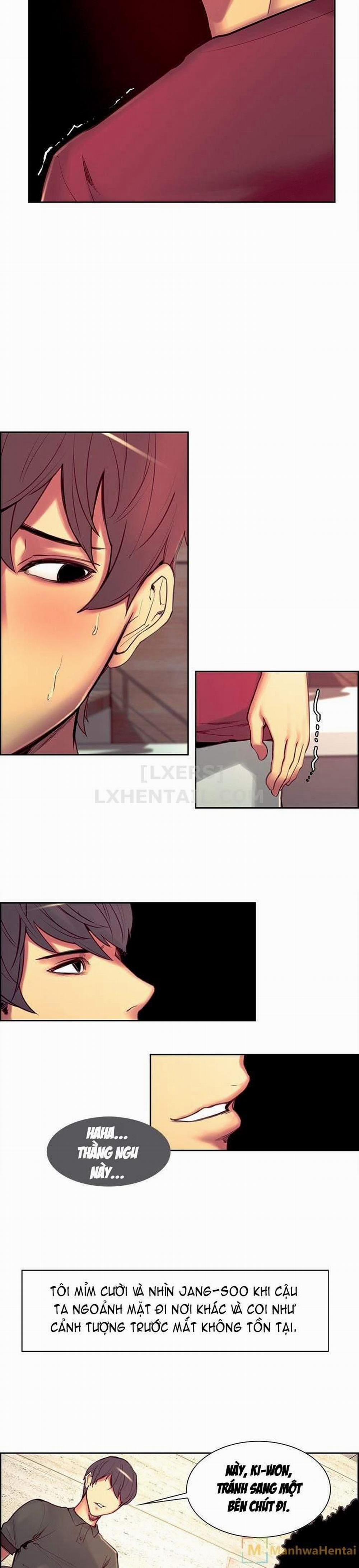 Thuần Phục Hầu Gái 13 trang 3