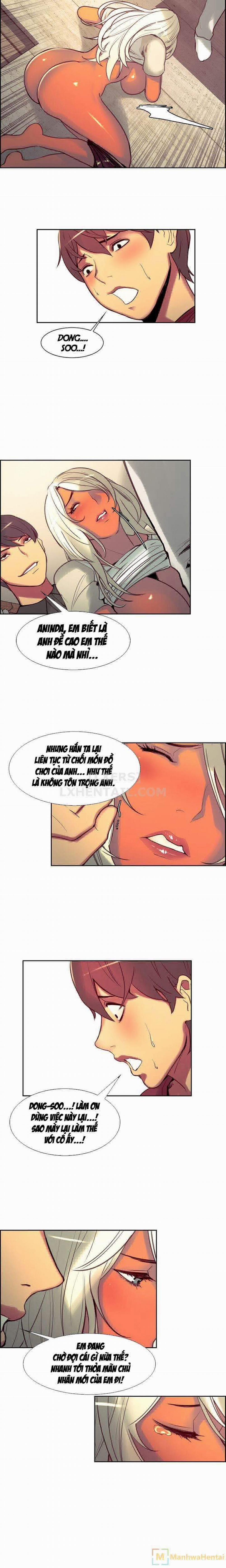 Thuần Phục Hầu Gái 13 trang 6