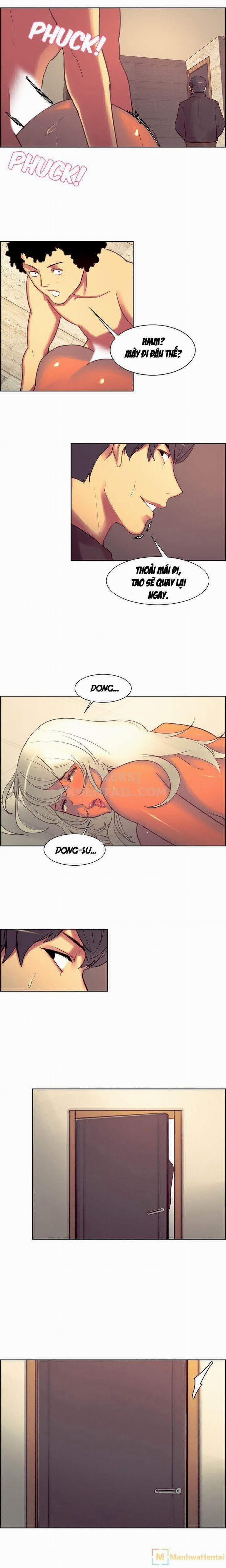 Thuần Phục Hầu Gái 15 trang 14