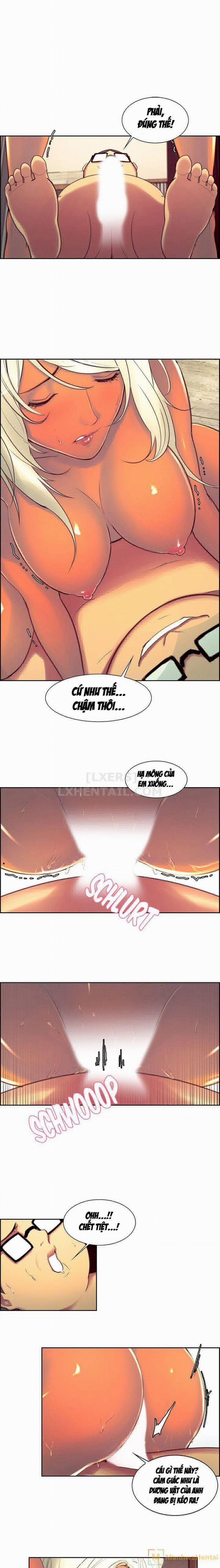 Thuần Phục Hầu Gái 15 trang 5