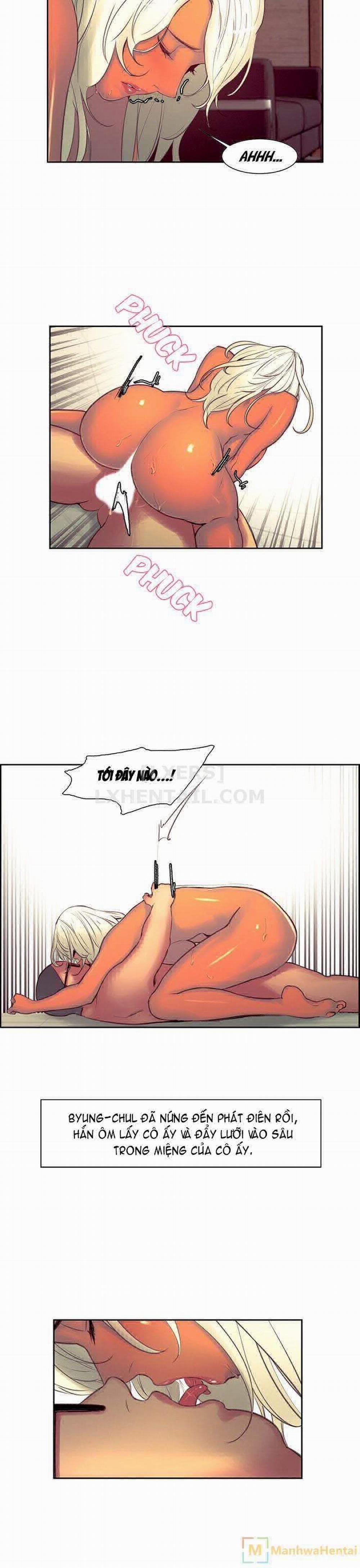 Thuần Phục Hầu Gái 15 trang 6