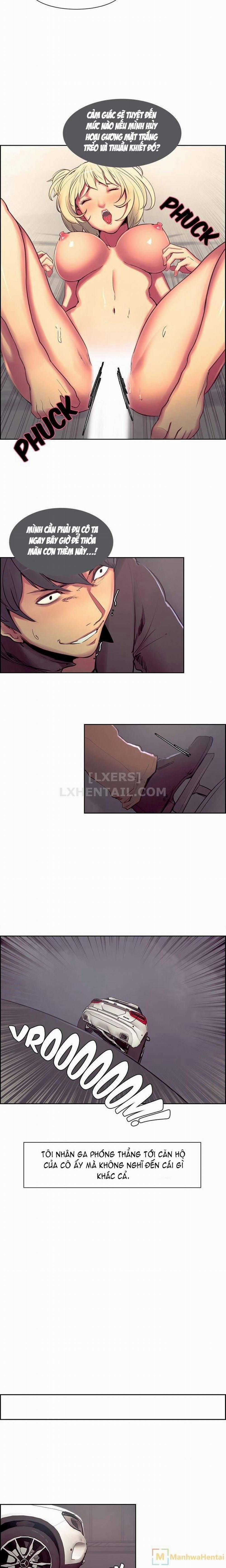 Thuần Phục Hầu Gái 16 trang 3