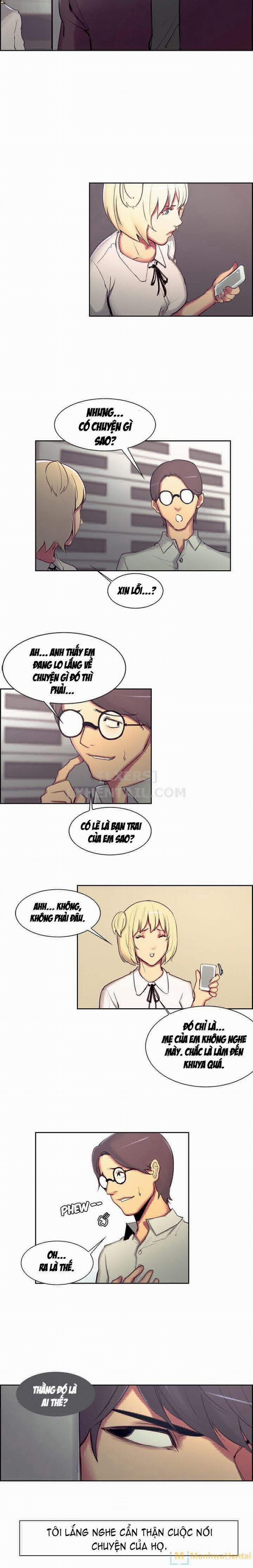 Thuần Phục Hầu Gái 16 trang 6