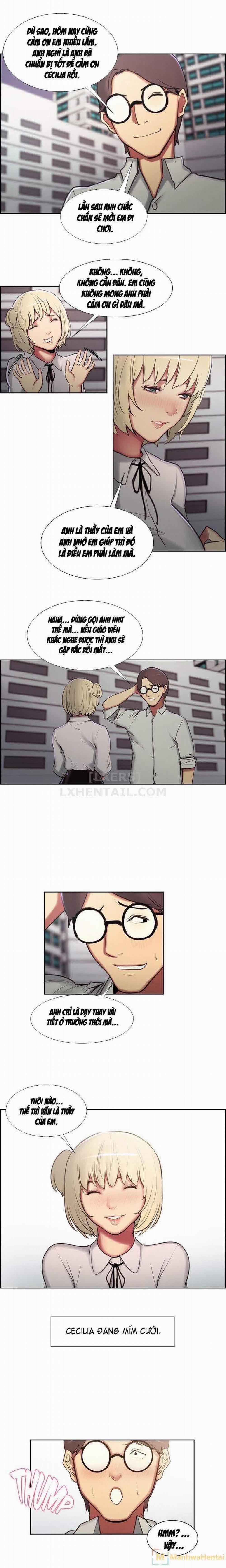 Thuần Phục Hầu Gái 16 trang 7