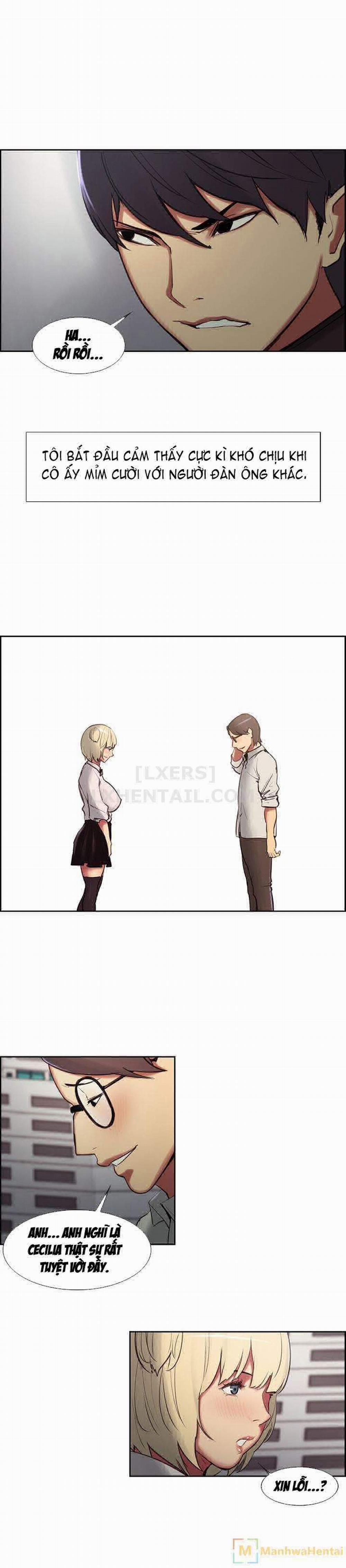 Thuần Phục Hầu Gái 16 trang 8