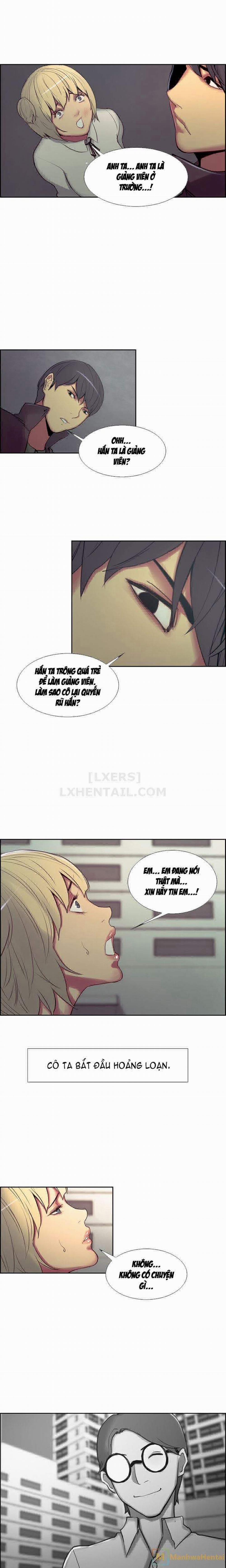 Thuần Phục Hầu Gái 17 trang 4