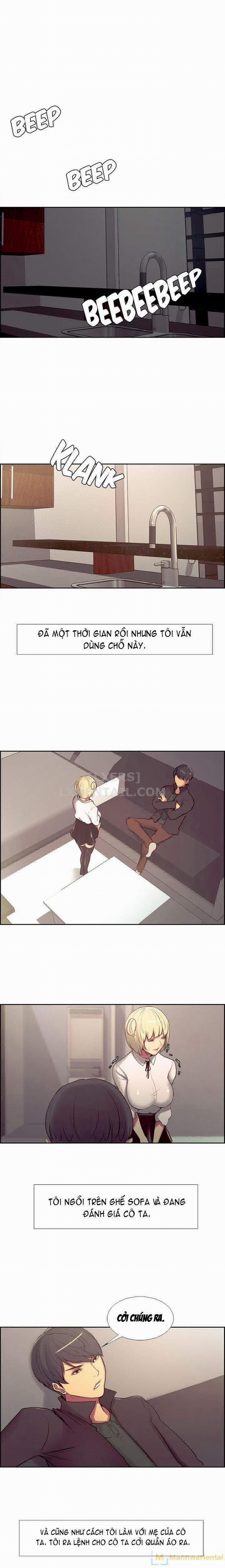 Thuần Phục Hầu Gái 17 trang 6