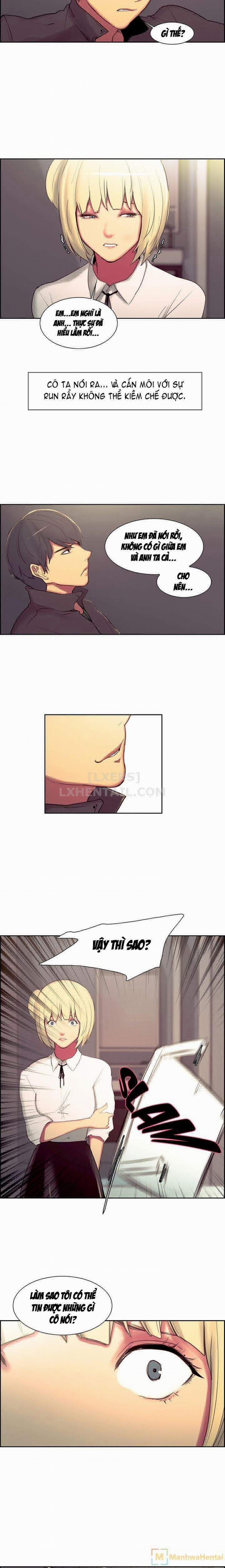 Thuần Phục Hầu Gái 17 trang 8