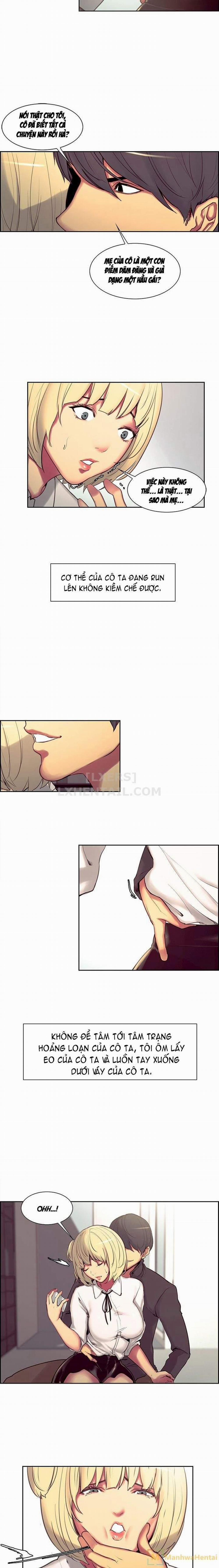 Thuần Phục Hầu Gái 18 trang 2