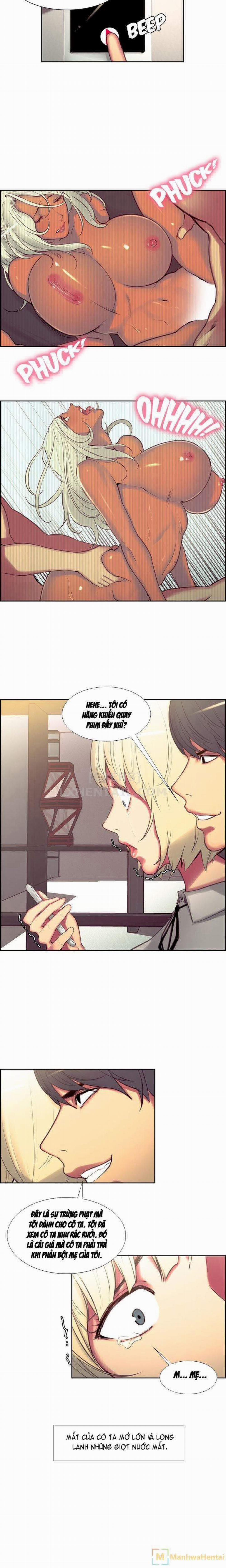 Thuần Phục Hầu Gái 18 trang 4