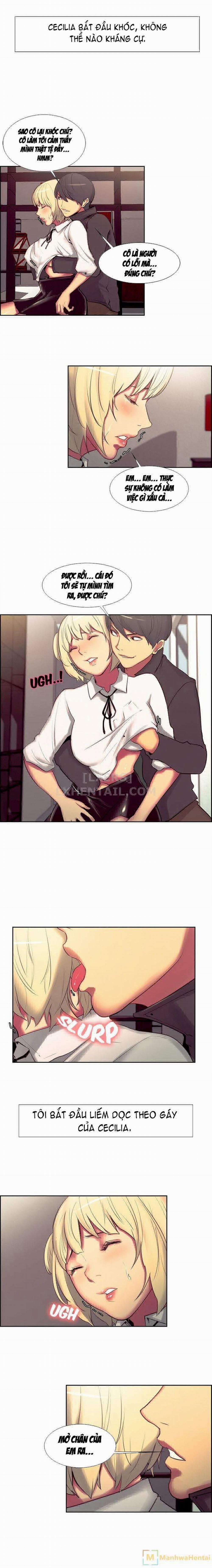 Thuần Phục Hầu Gái 18 trang 7