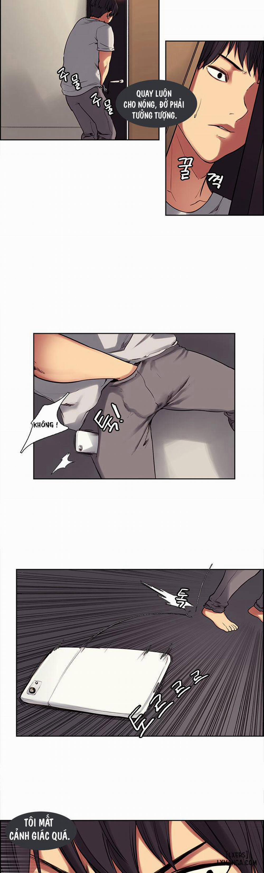 Thuần Phục Hầu Gái 2 trang 10