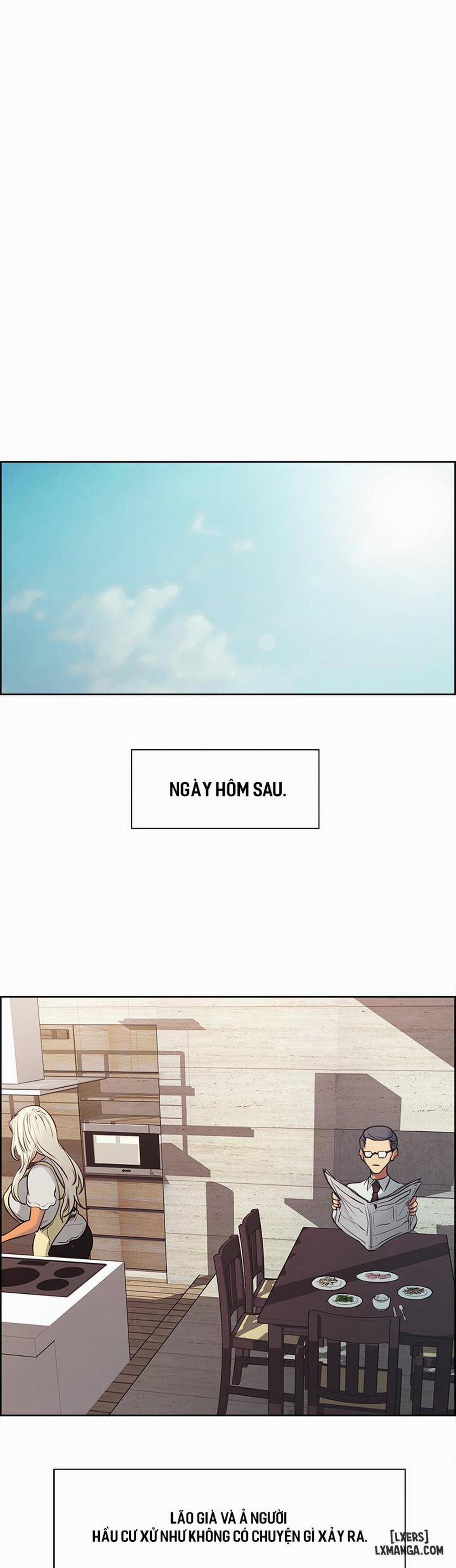 Thuần Phục Hầu Gái 2 trang 17