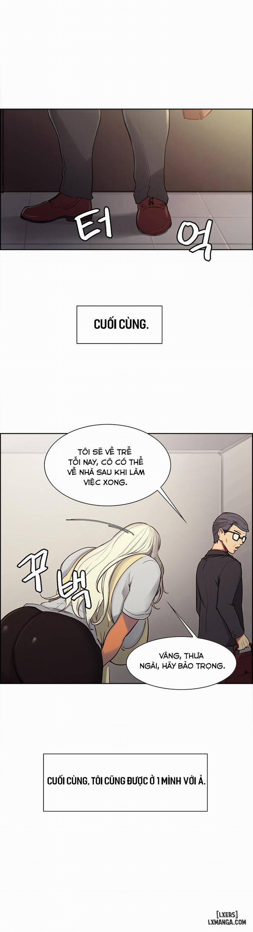 Thuần Phục Hầu Gái 2 trang 22