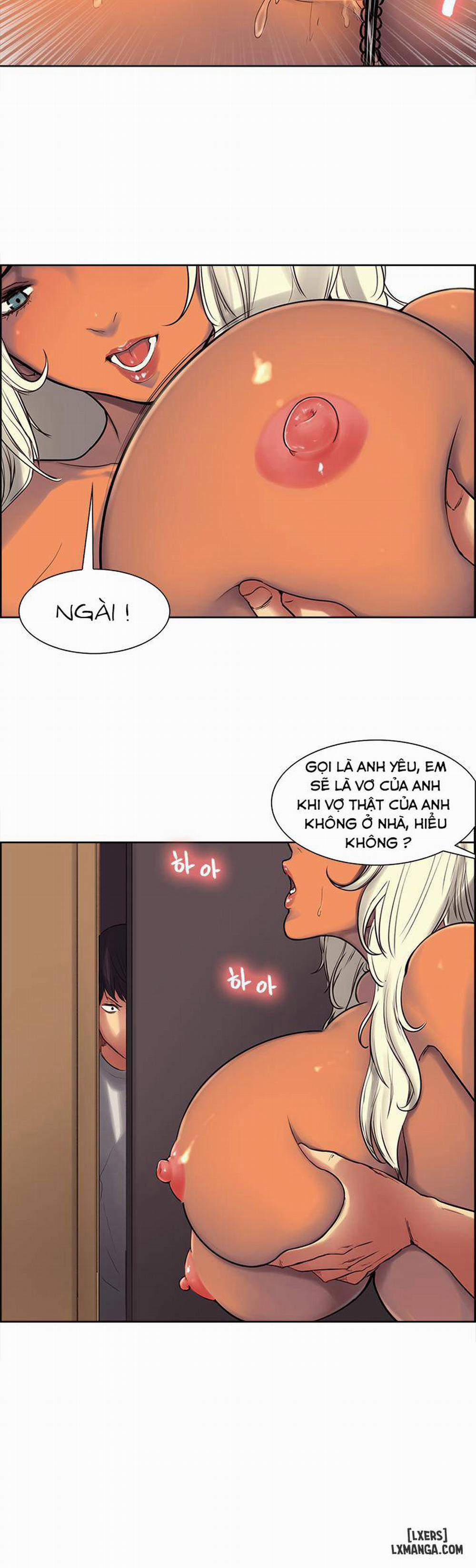 Thuần Phục Hầu Gái 2 trang 5