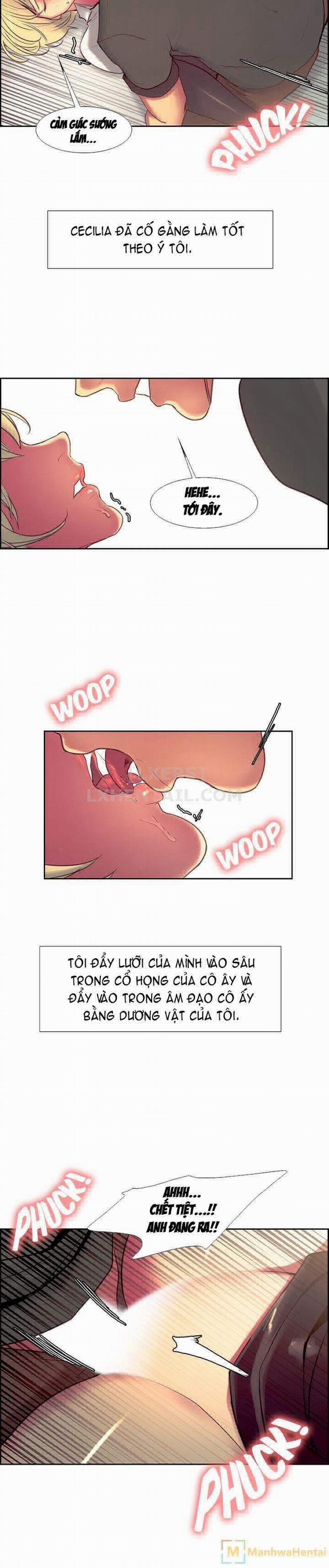 Thuần Phục Hầu Gái 20 trang 10