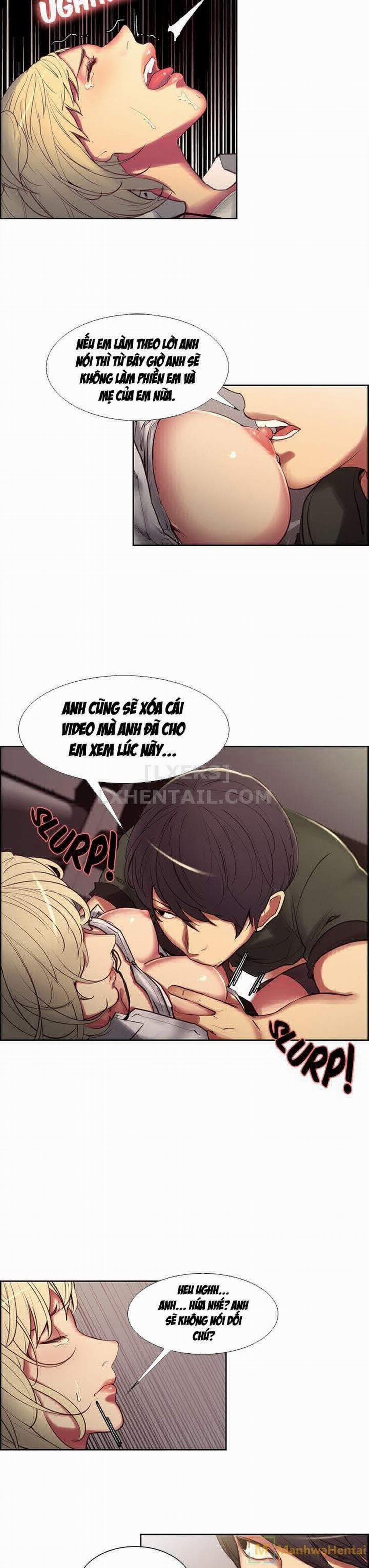 Thuần Phục Hầu Gái 20 trang 5