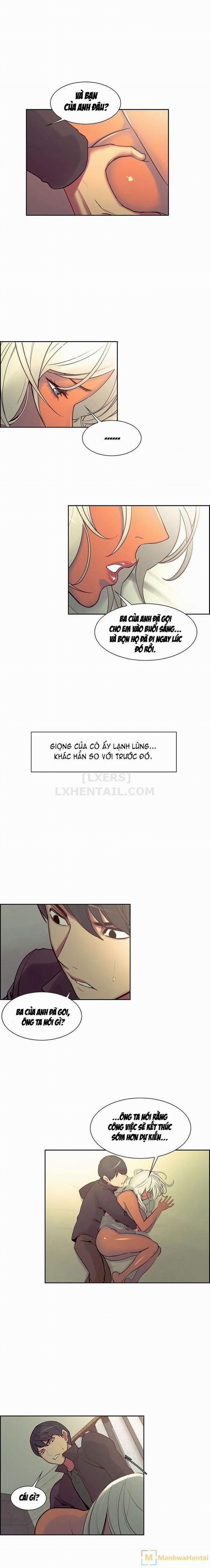 Thuần Phục Hầu Gái 21 trang 3