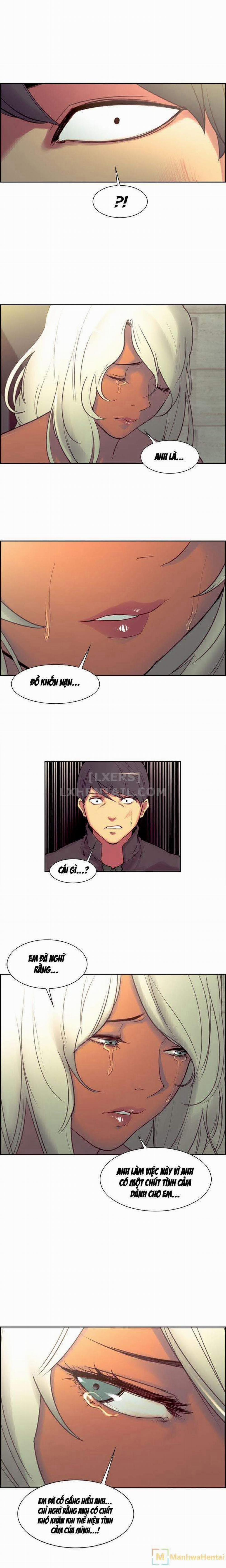 Thuần Phục Hầu Gái 21 trang 9